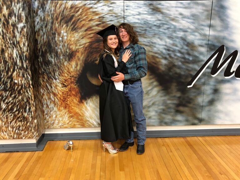 Taylan's High School Graduation