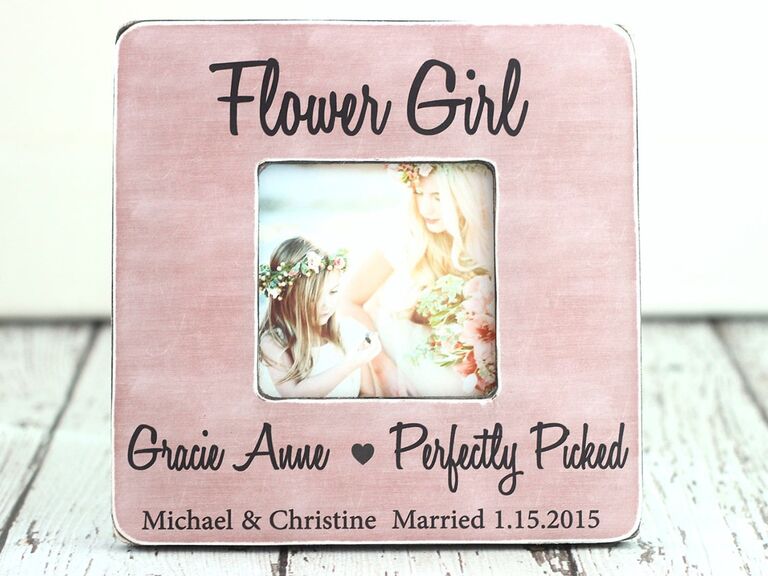 flower girl presents