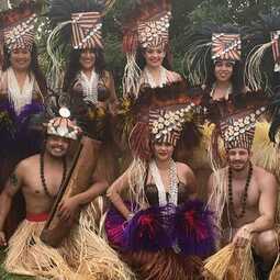 HAWAIIAN Drums of Tahiti Revue, profile image