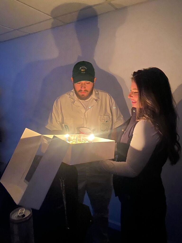 Many birthdays together!
