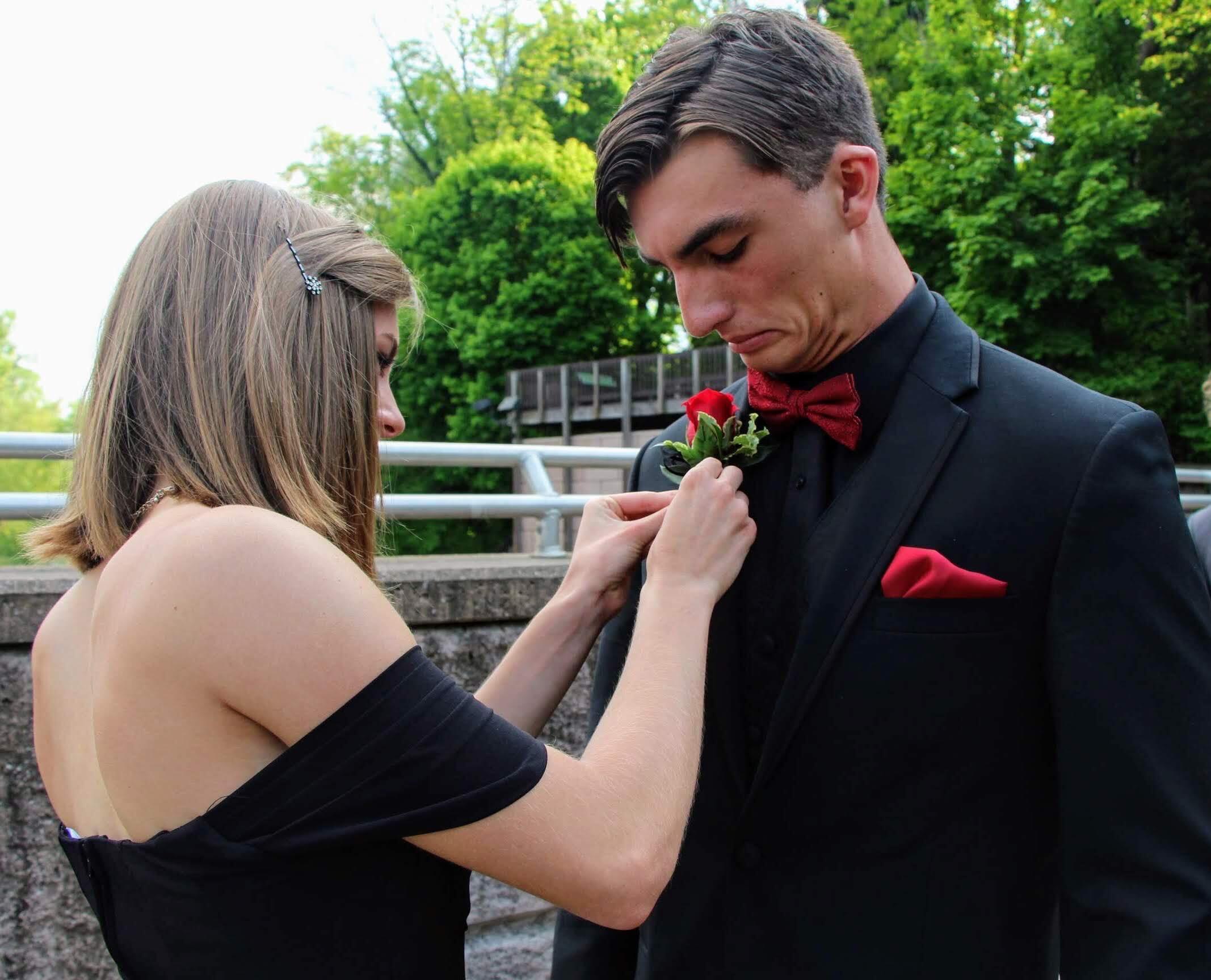 Prom!