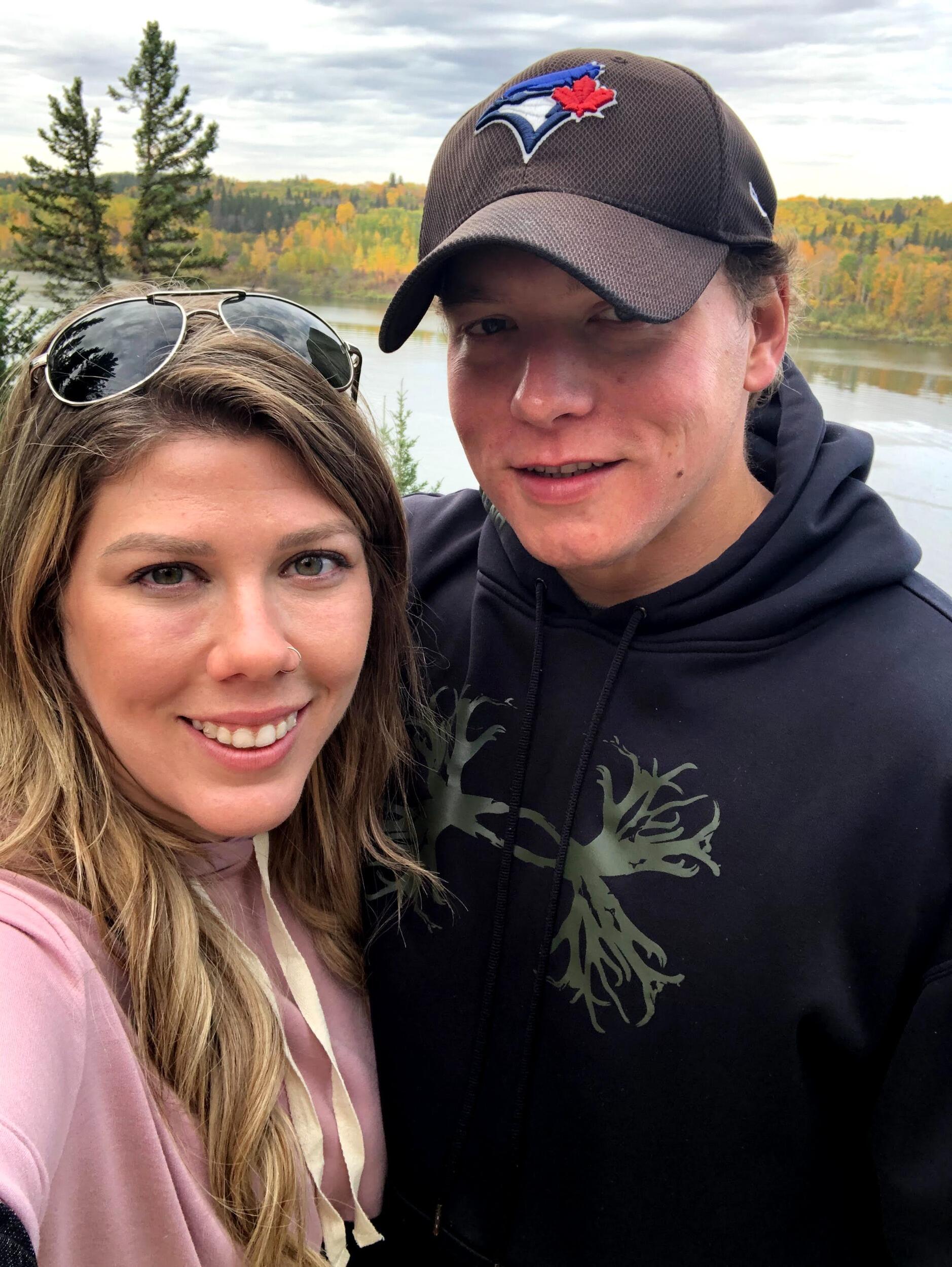 Jolyn's First Trip to Nipawin