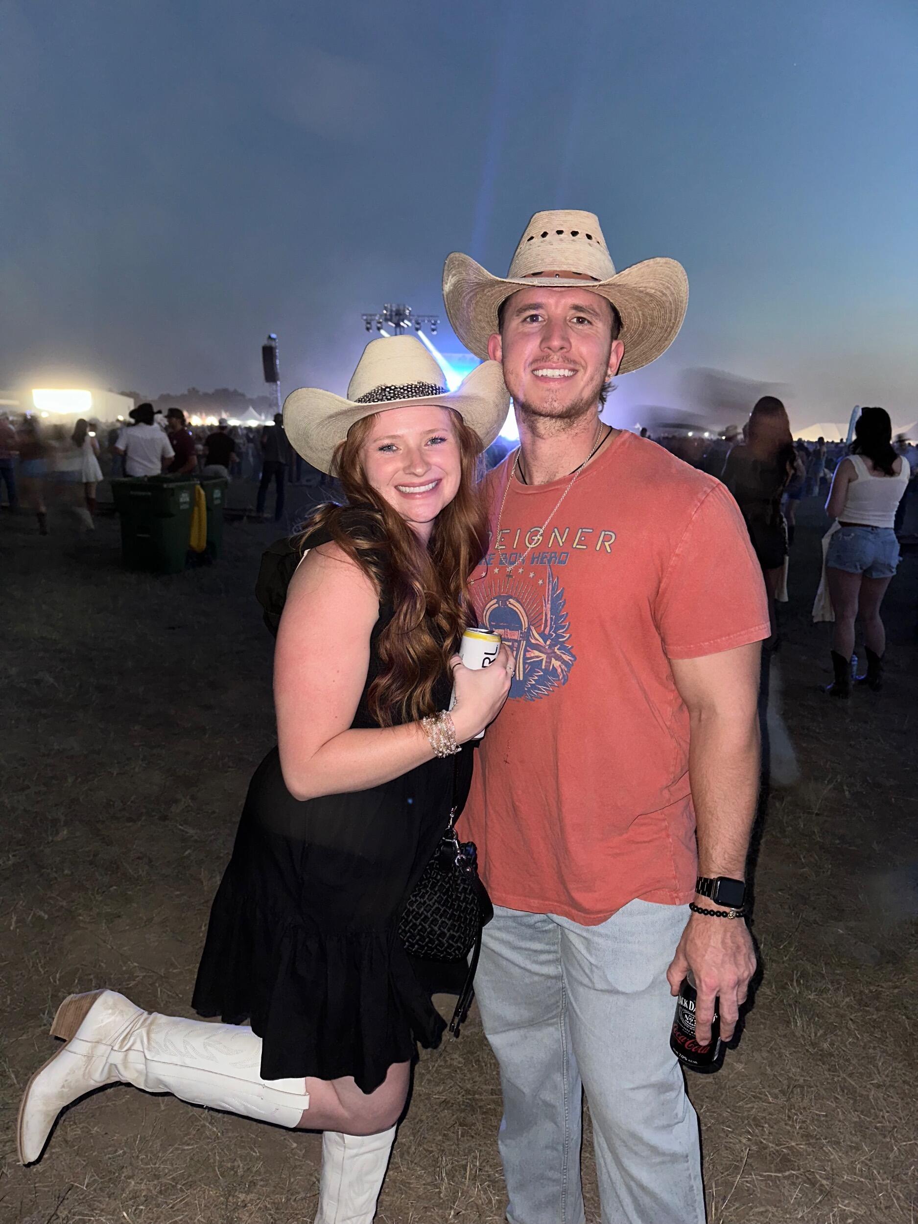 Zach Top Concert