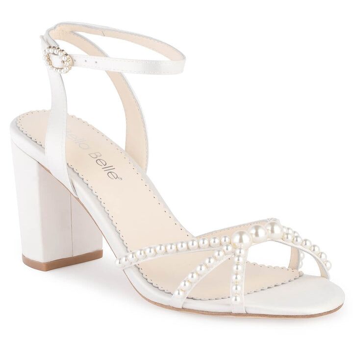 25 Best Wedding Sandals for Summer Brides & Guests