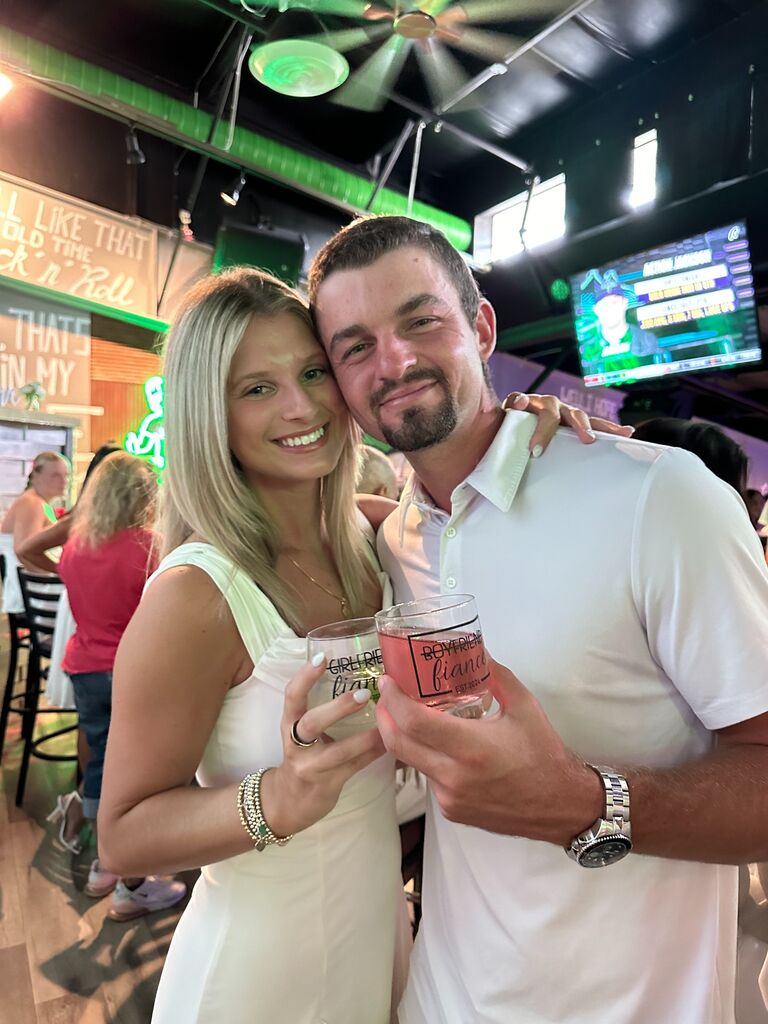 Our Engagement Party