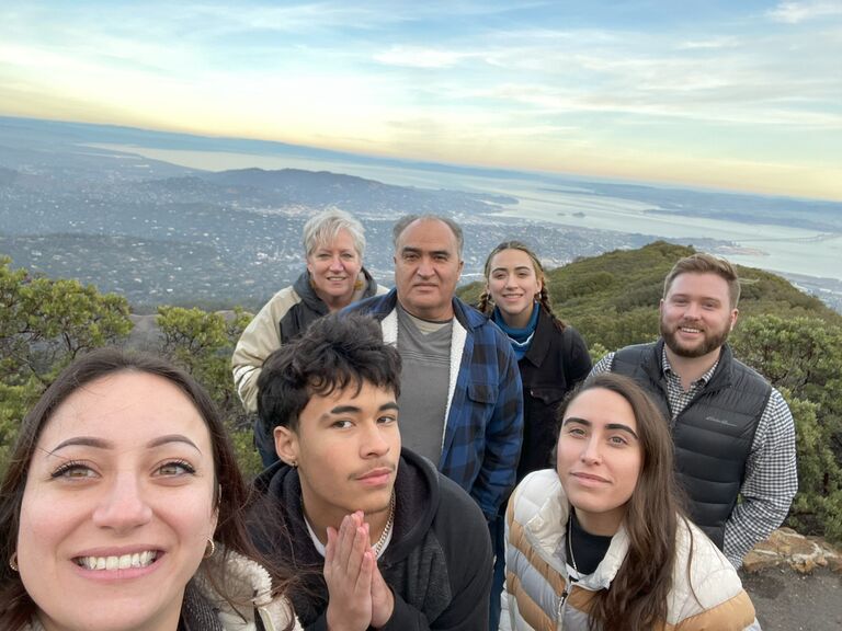 Mount Tamalpais State Park - Mill Valley, California