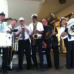 Village Brass Band, profile image