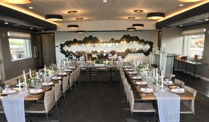 Paddlefish Rehearsal Dinners Bridal Showers Parties View 4