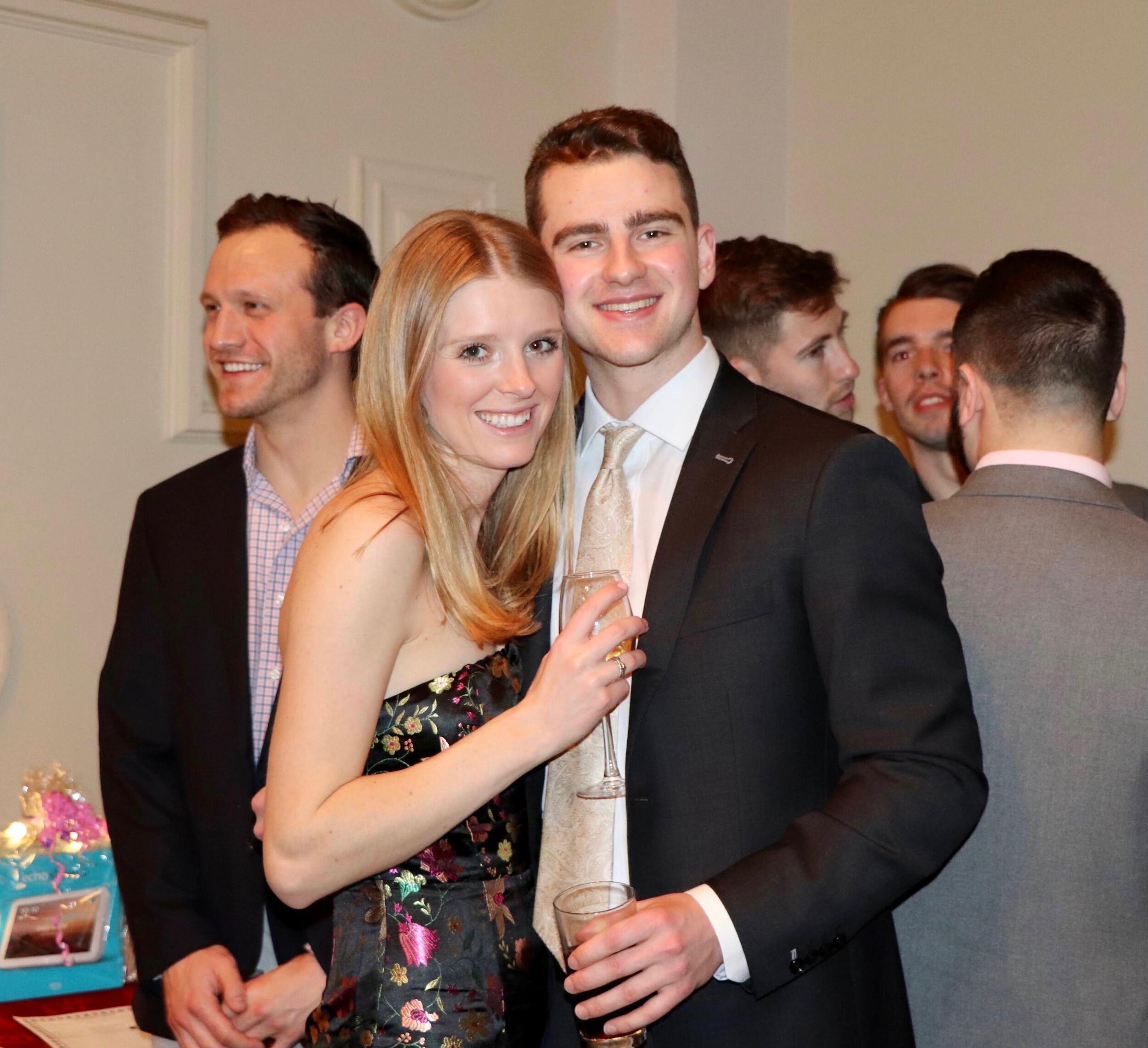 Another Dental School Formal.