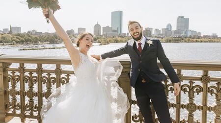 Lena Mirisola Photography - Boston Wedding & Elopement Photographer