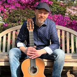 Steve Pederson, Guitarist, profile image