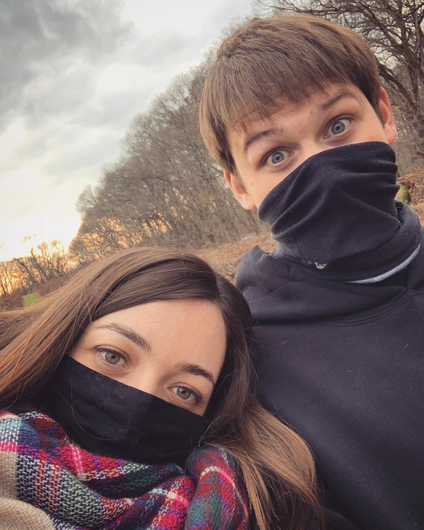 Adjusting to life during the Pandemic, and preparing for one of the hardest years we would experience together 