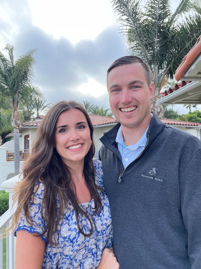During Emily's summer break, they traveled to San Diego with Emily's family.  