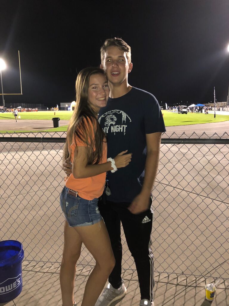 Boone vs Lake Nona Football Game