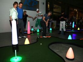 Glow Sports Mobile Golf - Lifesize Game Rental - Dallas, GA - Hero Gallery 2
