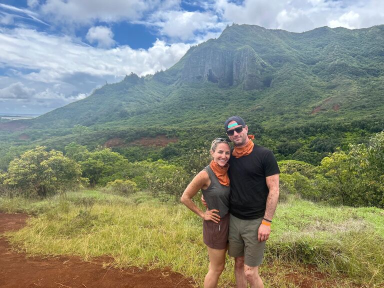 ATV tour through Kauai