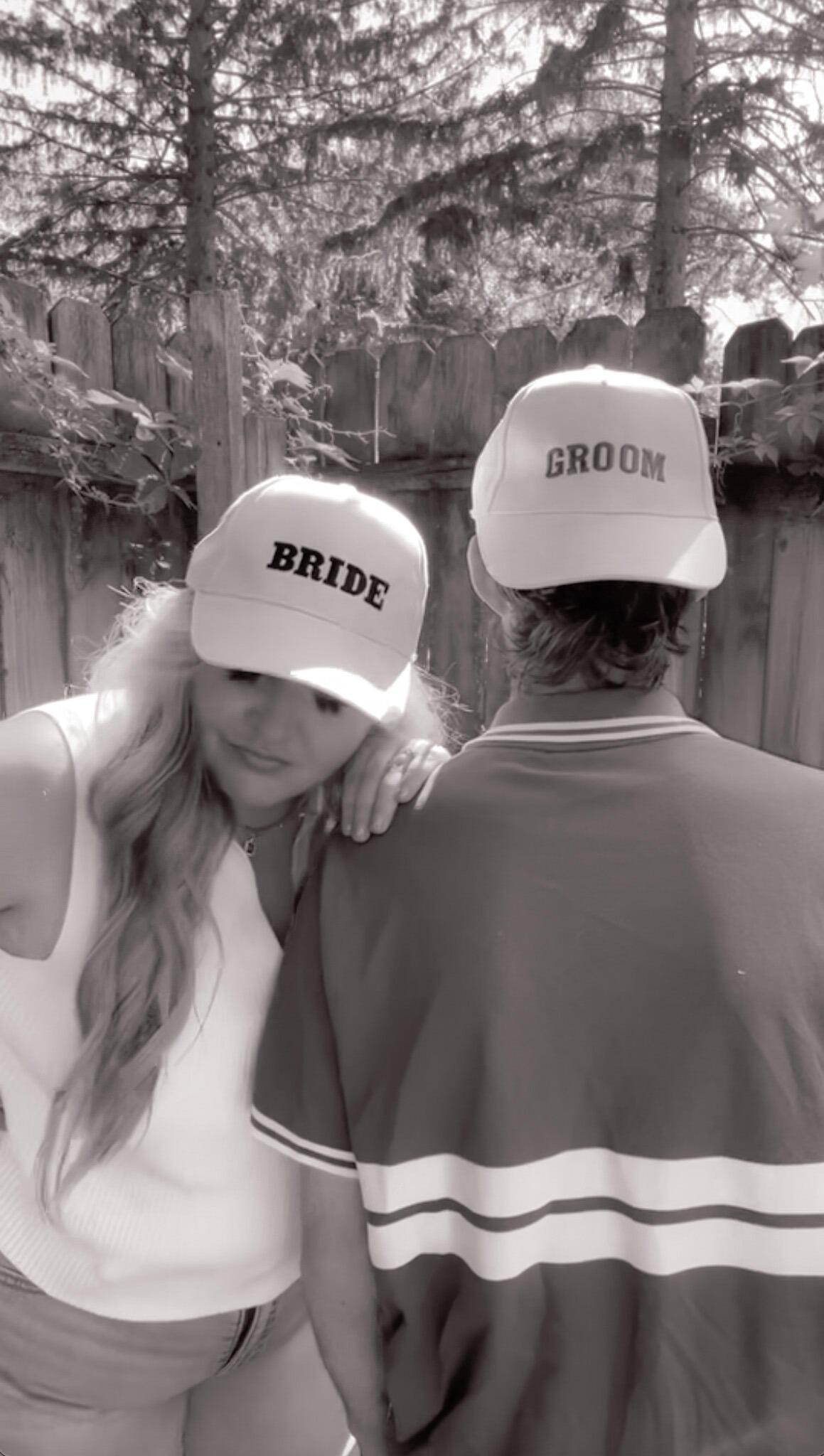 "Surrounded by love, ready to party!" We’re so thankful for everyone in our lives—your support and encouragement mean the world to us. Can’t wait to celebrate with all of you on June 7th, 2025!