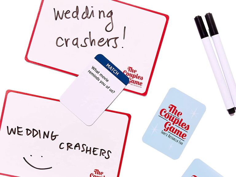 Spice It up by Why Don't We. Fun Romantic Card Game for Couples.  Conversations, Dares and More.