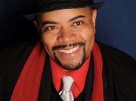 Lamont Ferguson-Award-winning CLEAN comedian - Clean Comedian - Long Beach, CA - Hero Gallery 1