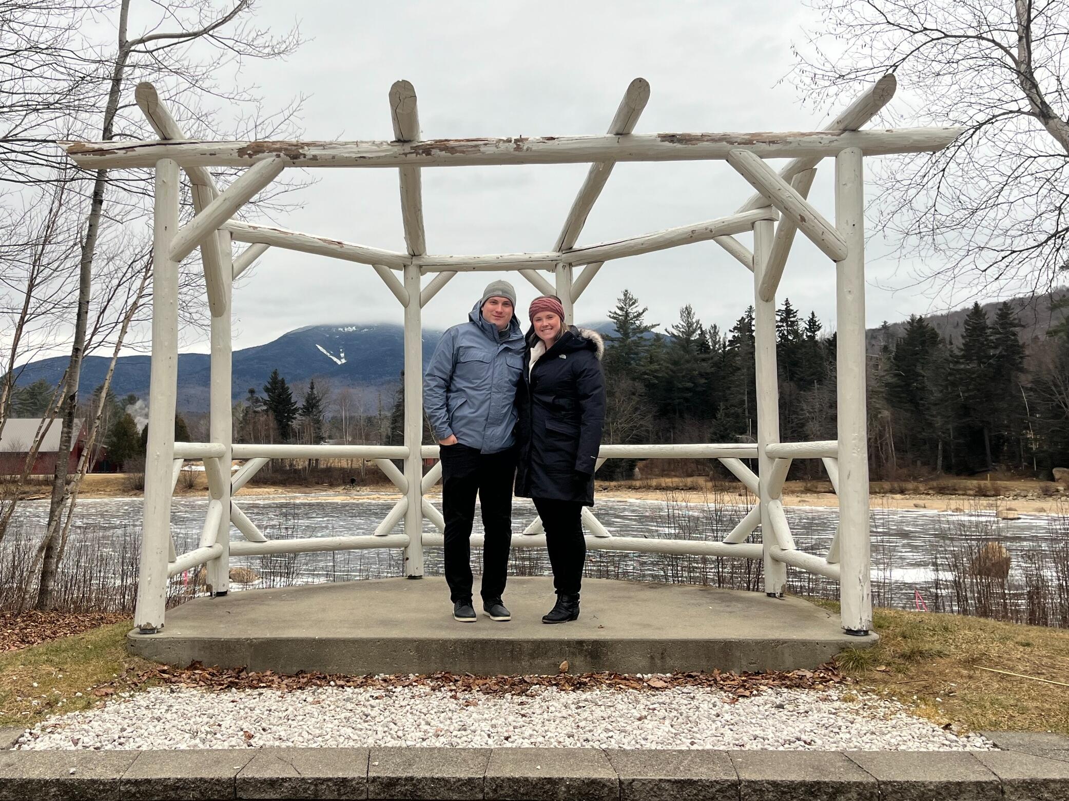 We said yes to our wedding venue!