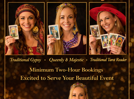 Prosperi Tea & Tarot - Tarot Card Reader - San Francisco, CA - Hero Gallery 1