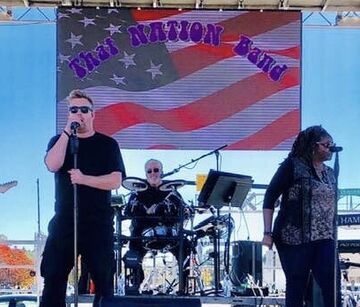 That NATION Band - Cover Band - Red Springs, NC - Hero Main