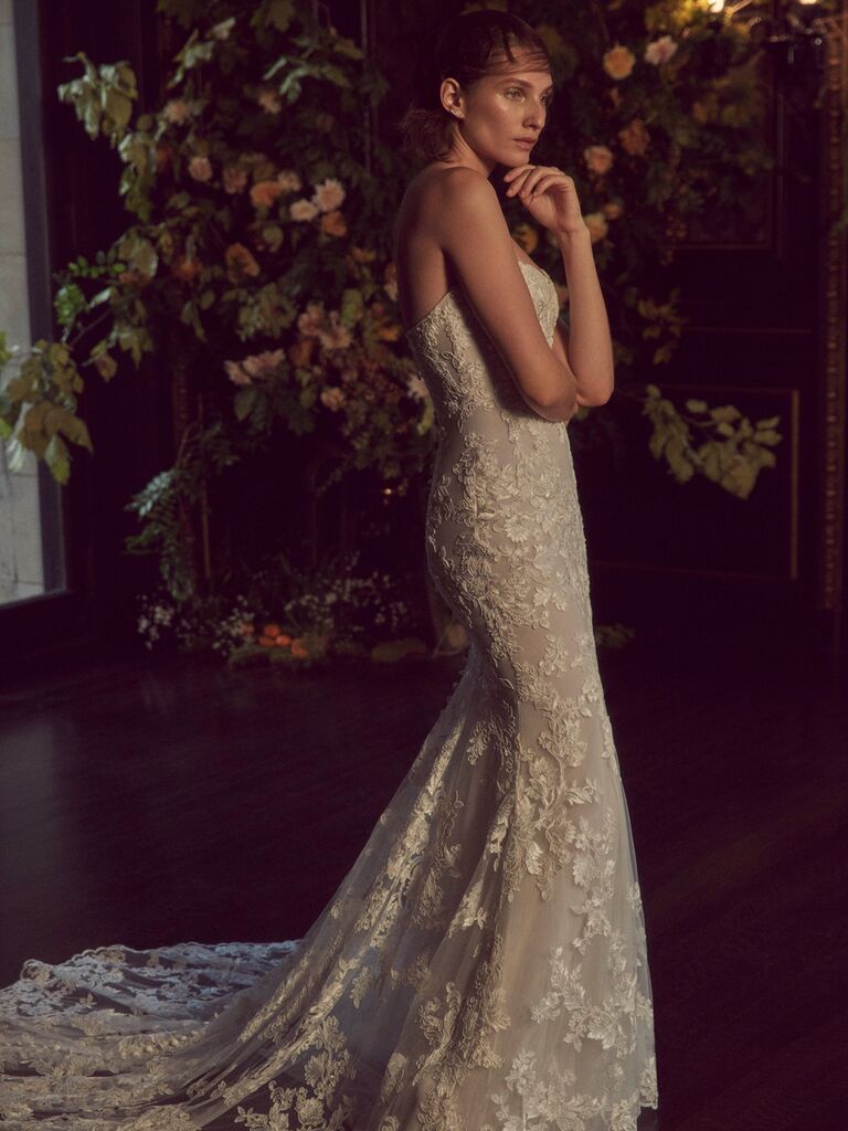 monique lhuillier fall 2019 bridal
