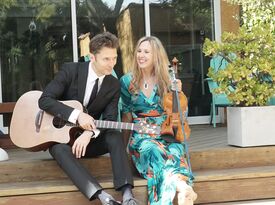 The Skirt and the Tie - Acoustic Duo - Los Angeles, CA - Hero Gallery 3