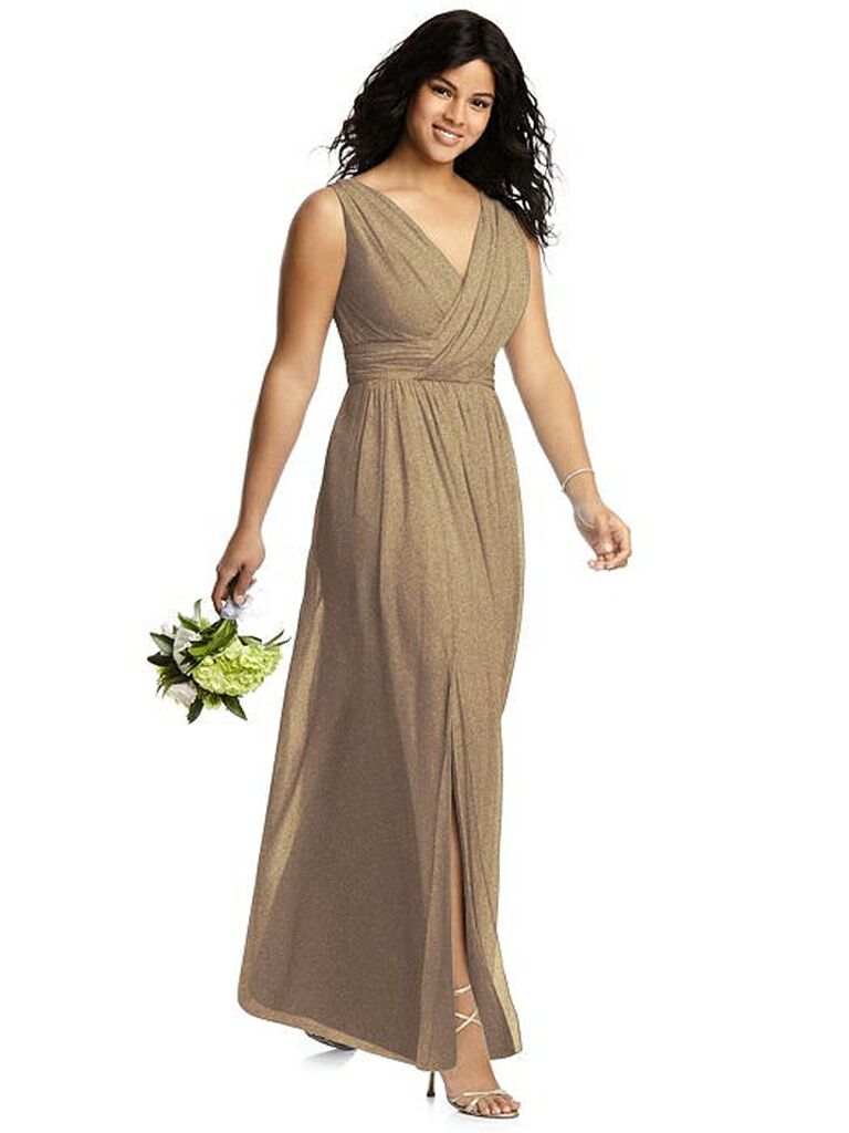 evening dresses for full figured ladies