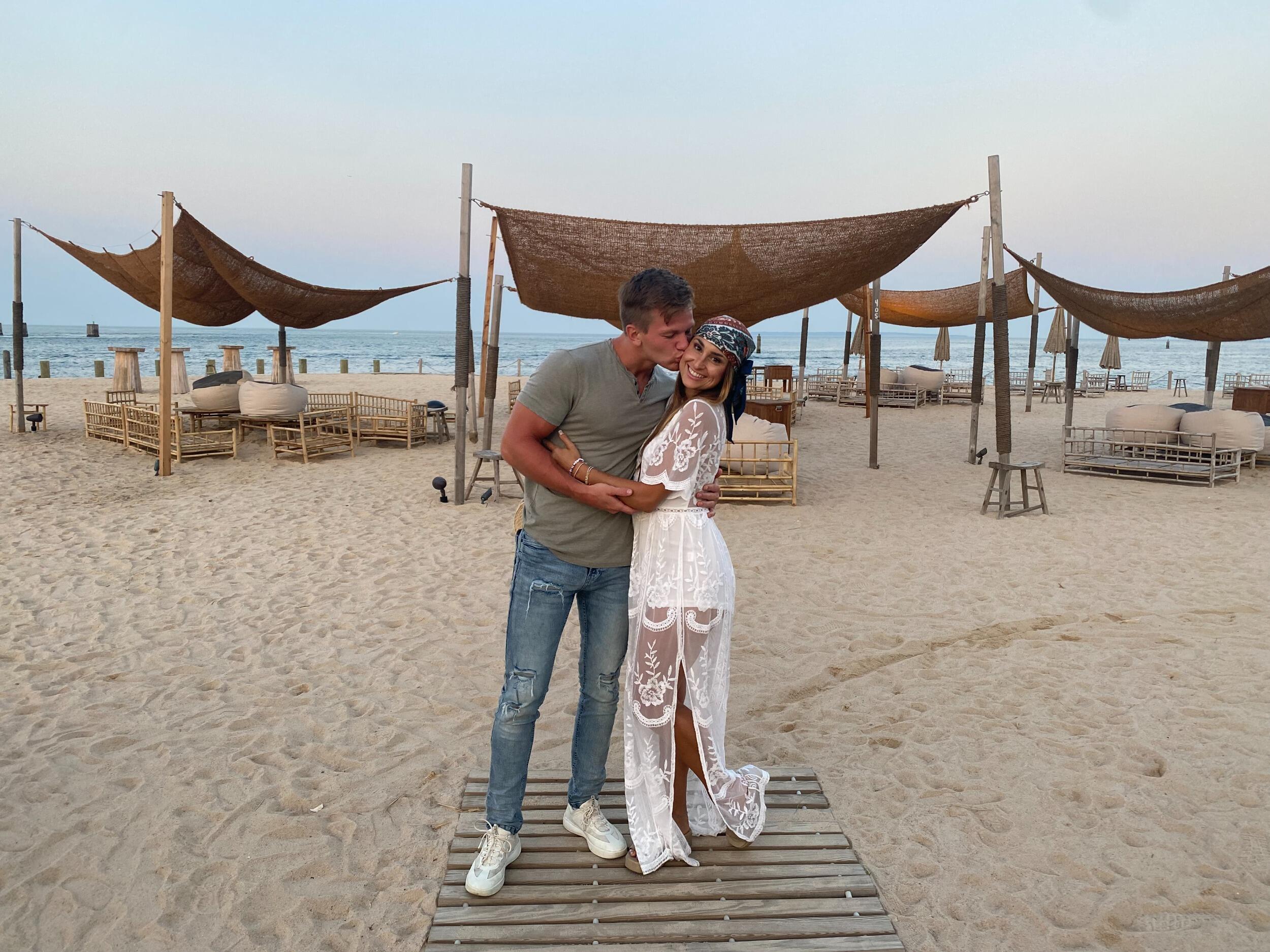 Dad's birthday/4th of July week! Duryeas, Orient, NY