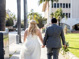 Amaziling Events - Wedding Planner - Ventura, CA - Hero Gallery 1