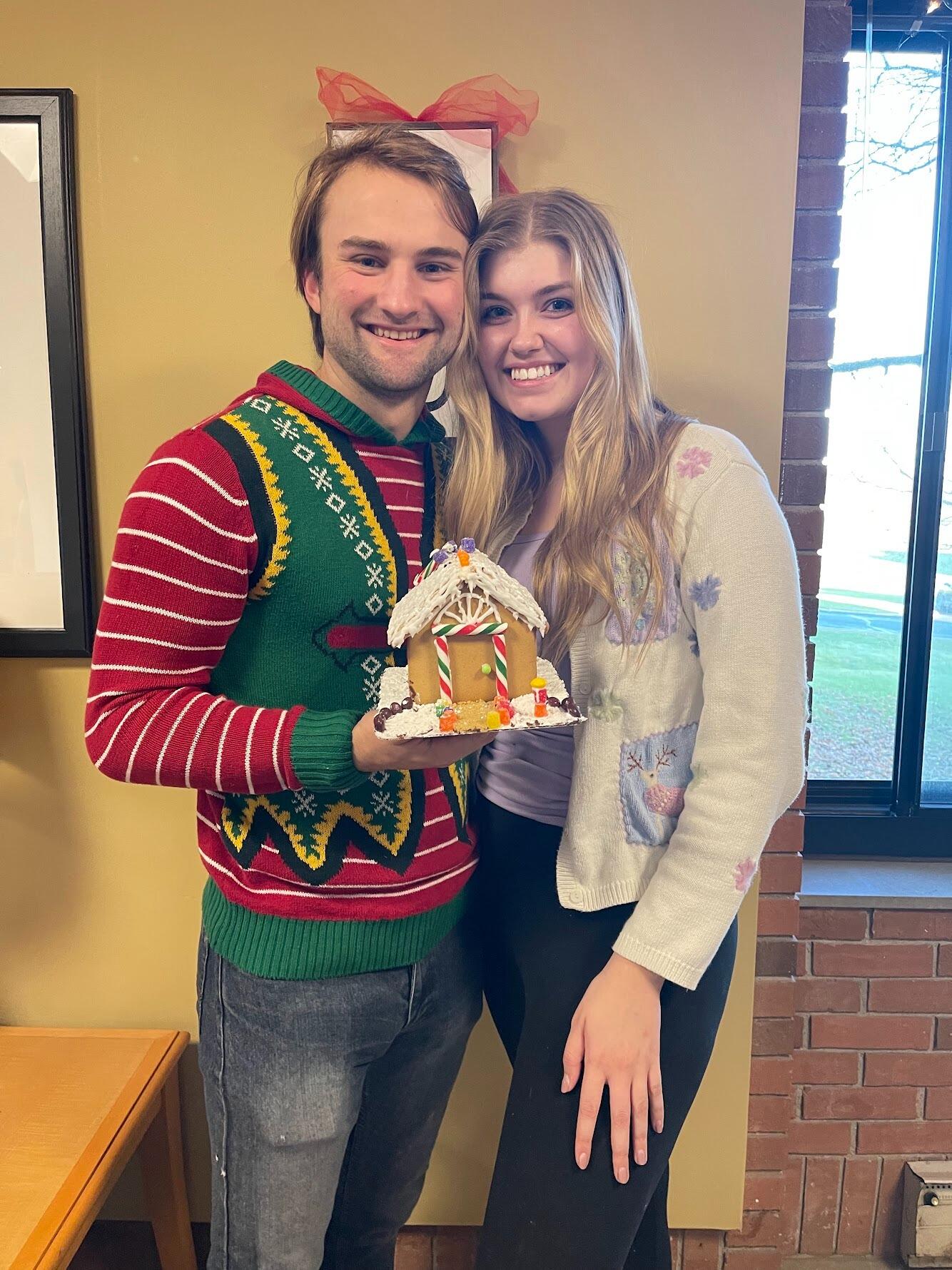 First Pick-a-Date as a couple!