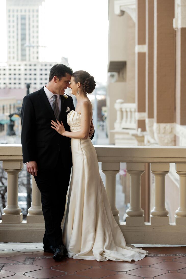 A Sophisticated Luxury Wedding in Austin, TX