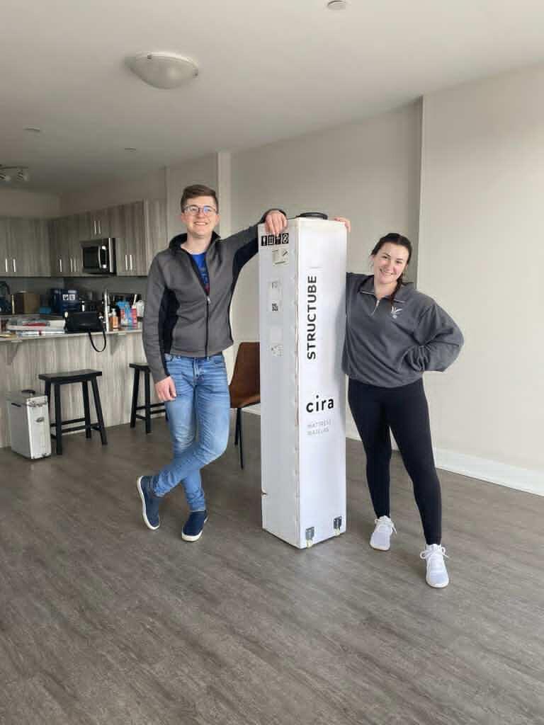 First apartment together -  Royal Flats in Guelph ON