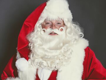 America's Favorite Santa - Santa Claus - Douglassville, PA - Hero Main