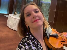 Margarita Krein - Violinist - Starkville, MS - Hero Gallery 2