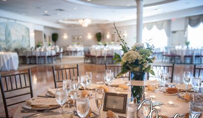 Philmont Country Club Top Huntingdon Valley Pa Wedding Venue