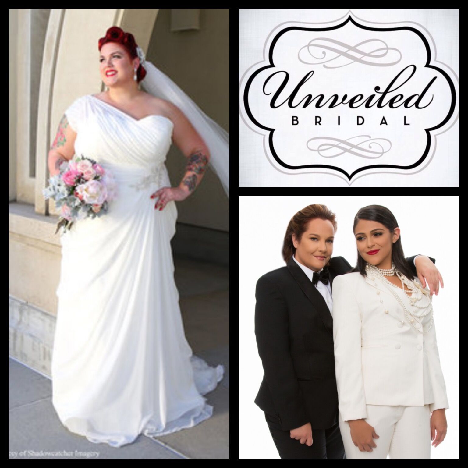Unveiled Bridal  Salons Escondido  CA