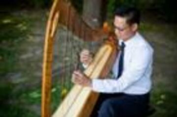 Rick Tan - Harpist - Harpist - Davis, CA - Hero Main