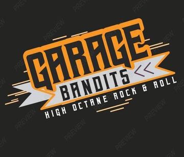 The Garage Bandits - Classic Rock Band - Springfield, PA - Hero Main