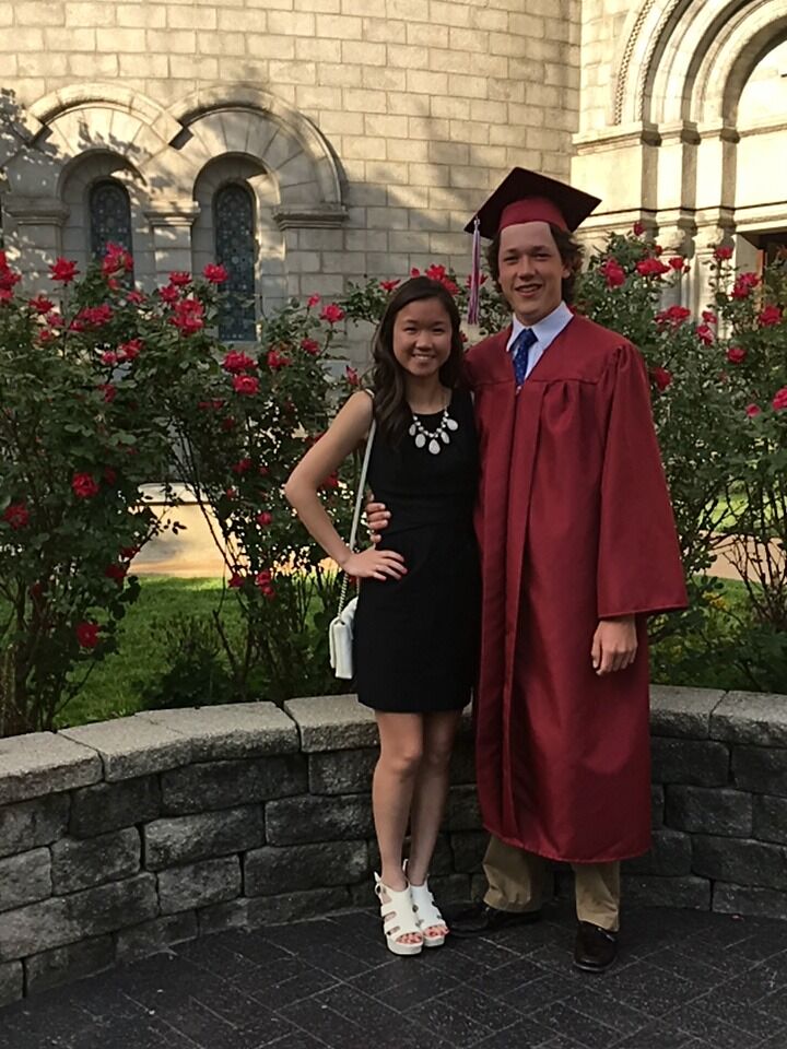 De Smet graduation!