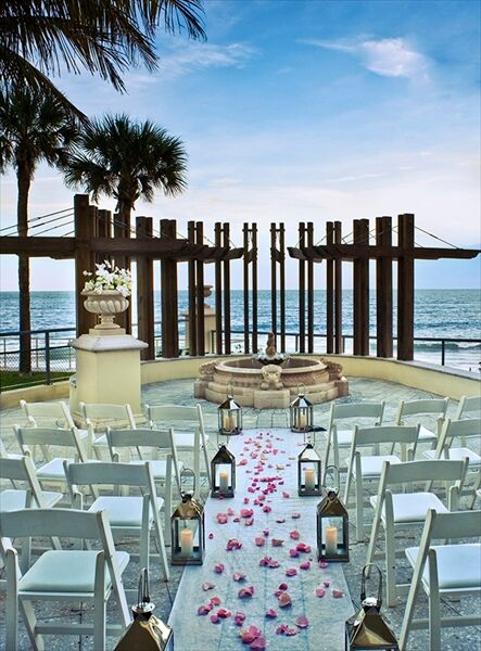 Vero Beach Hotel Spa Reception Venues Vero Beach Fl