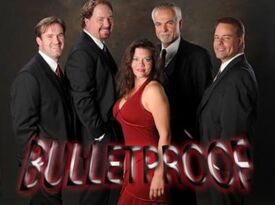 Bulletproof - Dance Band - Atlanta, GA - Hero Gallery 1