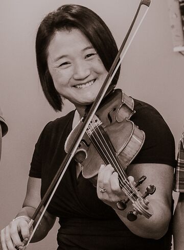 Charlotte Ethier - Violinist - Providence, RI - Hero Main