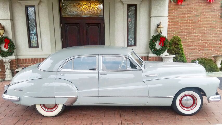 Detroit Classic Car Rentals (Chauffeured Classic Cars). - Dearborn, MI