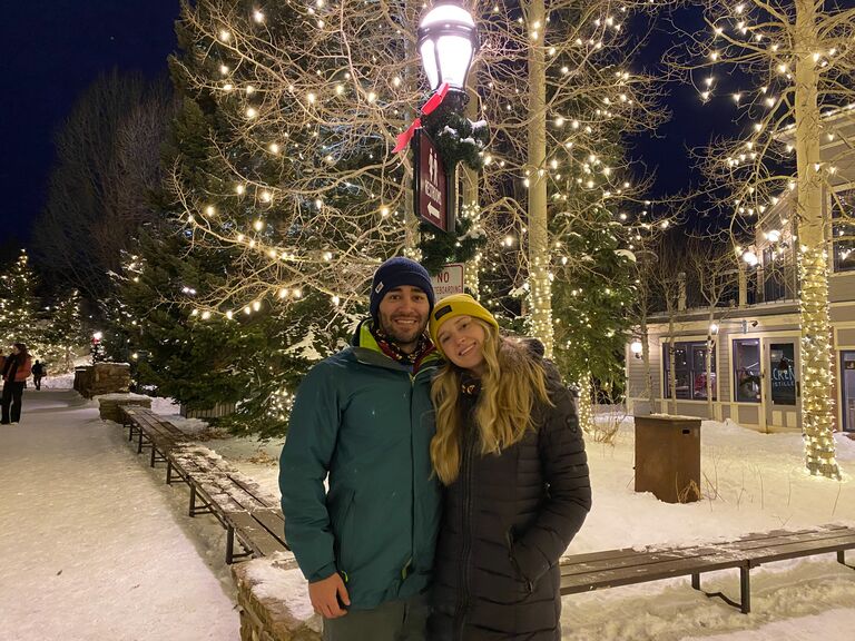 New Years Eve in Breckenridge. And maybe some talks of the future :) 
