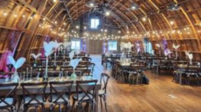 Simpson Barn Wedding