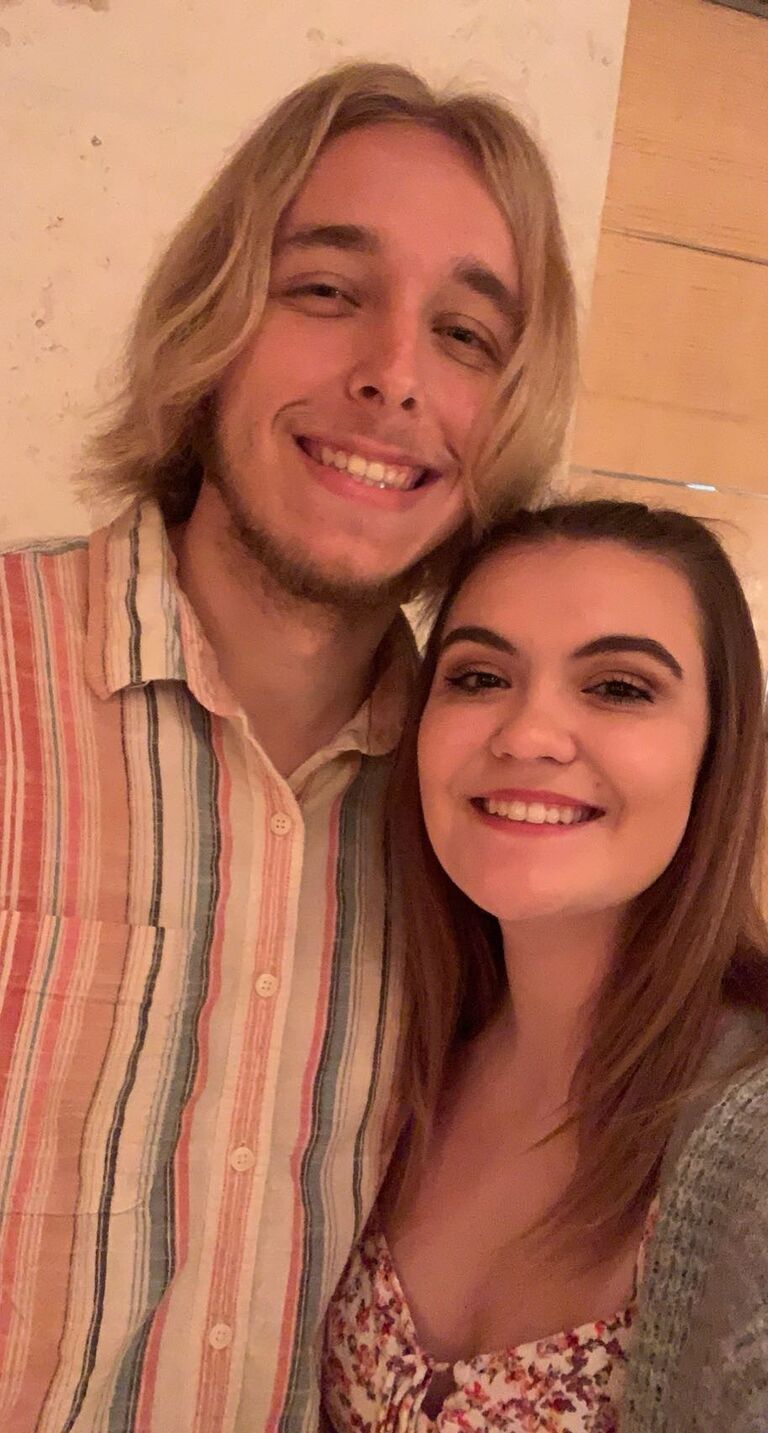 Saw Hamilton!
