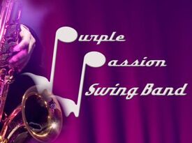 Purple Passion Swing Band - Swing Band - Seattle, WA - Hero Gallery 1