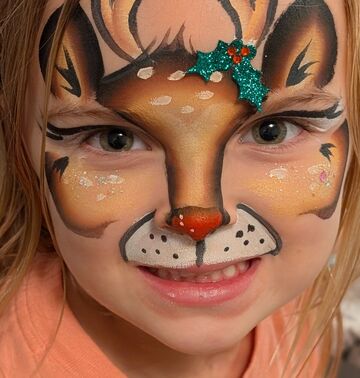 Momma Magic Face Painting - Face Painter - Raleigh, NC - Hero Main